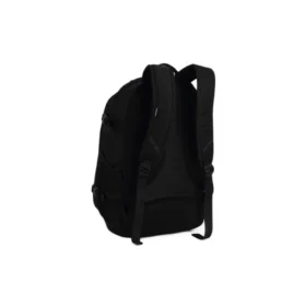 Straight Edge Rucksack „Schwarz“