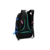 Straight Edge Rucksack „Schwarz“