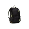 Straight Edge Rucksack „Schwarz“