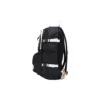 Straight Edge Rucksack „Schwarz“