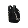 Straight Edge Rucksack „Schwarz“