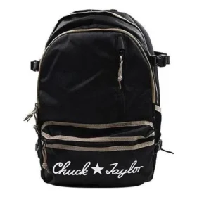 Straight Edge Rucksack „Schwarz-Braun“