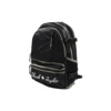 Straight Edge Rucksack „Schwarz-Braun“