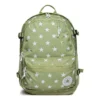 Straight Edge Rucksack „Starry Green“