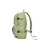 Straight Edge Rucksack „Starry Green“