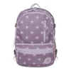 Straight Edge Rucksack „Starry Lilac“