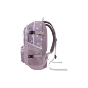 Straight Edge Rucksack „Starry Lilac“