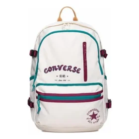 Straight Edge Rucksack „Weiß“