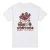 Strawberry T-Shirts „Weiß“