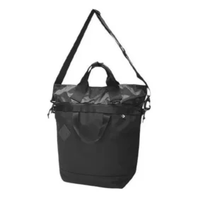 Street-Tasche „Schwarz“