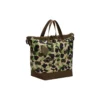 Street Tote Bag „Camo Green“