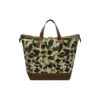Street Tote Bag „Camo Green“
