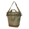 Street-Tragetasche „Military Green“