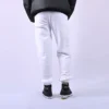 Strickhose asiatische Größen „Weiß“