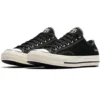 Suicidal Tendencies x Chuck 70 OX „Black White“