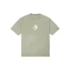 Summer Activity Surf Graphic T-Shirt Asia Sizing „Grün“
