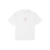 Summer Activity Surf Graphic T-Shirt asiatische Größen „Weiß“