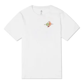 Summer Cookout T-Shirt asiatische Größen „Weiß“