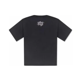 Summer Drinks T-Shirt asiatische Größen „Schwarz“