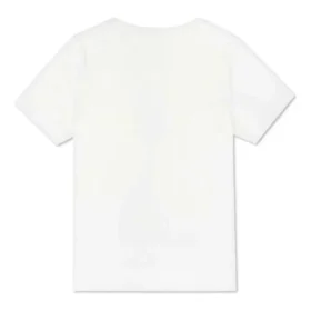 Sun Fill Star Chevron Classic T-Shirt asiatische Größen „Weiß“