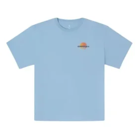 Sunset T-Shirt asiatische Größen „True Sky“