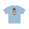 Sunset T-Shirt asiatische Größen „True Sky“