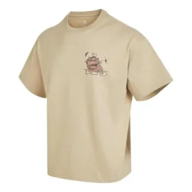 Swamp Pals T-Shirt asiatische Größen „Beach Stone“