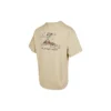 Swamp Pals T-Shirt asiatische Größen „Beach Stone“