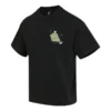 Swamp Pals T-Shirt asiatische Größen „Schwarz“