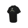 Swamp Pals T-Shirt asiatische Größen „Schwarz“