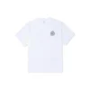 T-Shirt mit „Inverted Desert“-Grafik, asiatische Größen „Weiß“