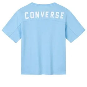 T-Shirt mit Logo-Aufdruck „Blue White“