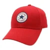 Tipoff Chuck Taylor Baseball-Kappe „Rot“