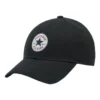 Tipoff Chuck Taylor Baseballkappe „Schwarz“