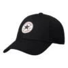 Tipoff Chuck Taylor Baseballkappe „Schwarz“