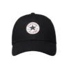 Tipoff Chuck Taylor Baseballkappe „Schwarz“