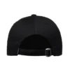 Tipoff Chuck Taylor Baseballkappe „Schwarz“