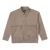 Transitionale Jacke Asia-Größen „Brown“