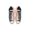 Tri Panel x Chuck 70 Hi „Navy Shearling“