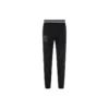 Twisted Varsity Sweatpants (asiatische Größen) „Schwarz“