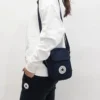 Umhängetasche „Navy“