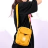 Umhängetasche „Yellow“