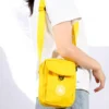 Umhängetasche „Yellow“