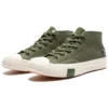 Undefeated x Chuck 70 Mid „Chive Parchment“