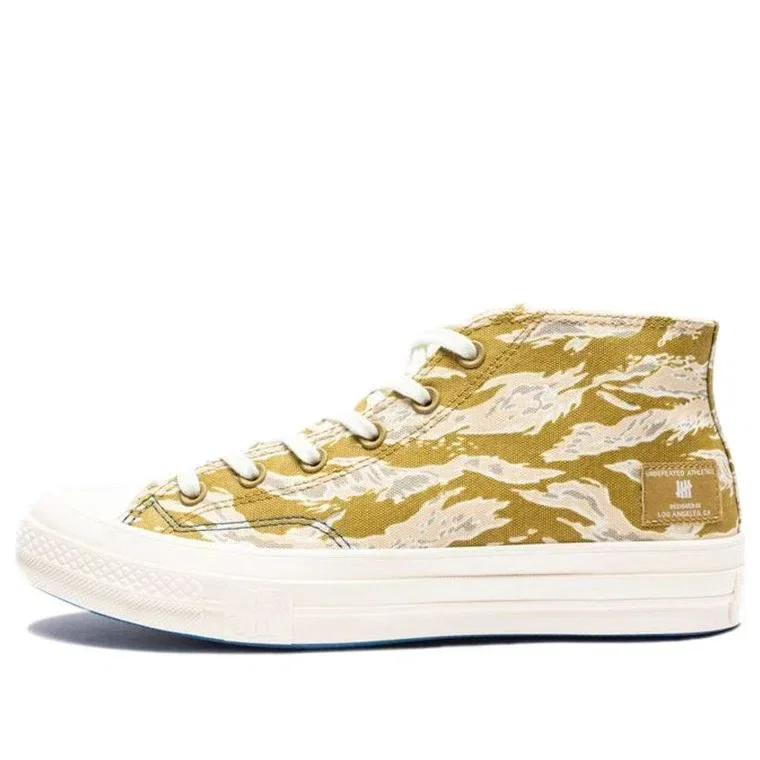 Undefeated x Chuck 70 Mid „Tiger Camo – Desert“ Undefeated x Chuck 70 Mid „Tiger Camo – Desert“
