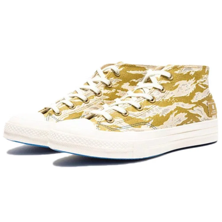 Undefeated x Chuck 70 Mid „Tiger Camo – Desert“ Undefeated x Chuck 70 Mid „Tiger Camo – Desert“