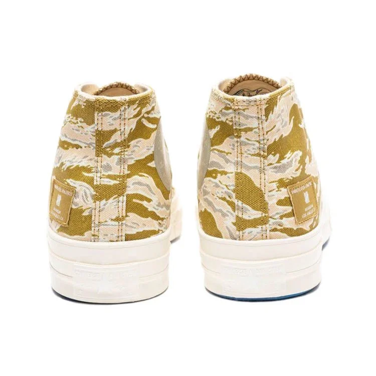 Undefeated x Chuck 70 Mid „Tiger Camo – Desert“ Undefeated x Chuck 70 Mid „Tiger Camo – Desert“