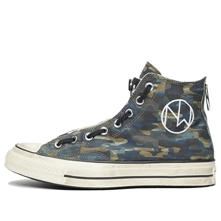 UNDERCOVER x Chuck 70 Hi „Camo“ UNDERCOVER x Chuck 70 Hi „Camo“