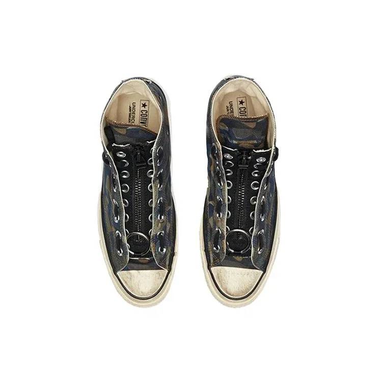 UNDERCOVER x Chuck 70 Hi „Camo“ UNDERCOVER x Chuck 70 Hi „Camo“