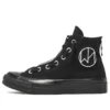 Undercover x Chuck 70 High „The New Warriors – Black“